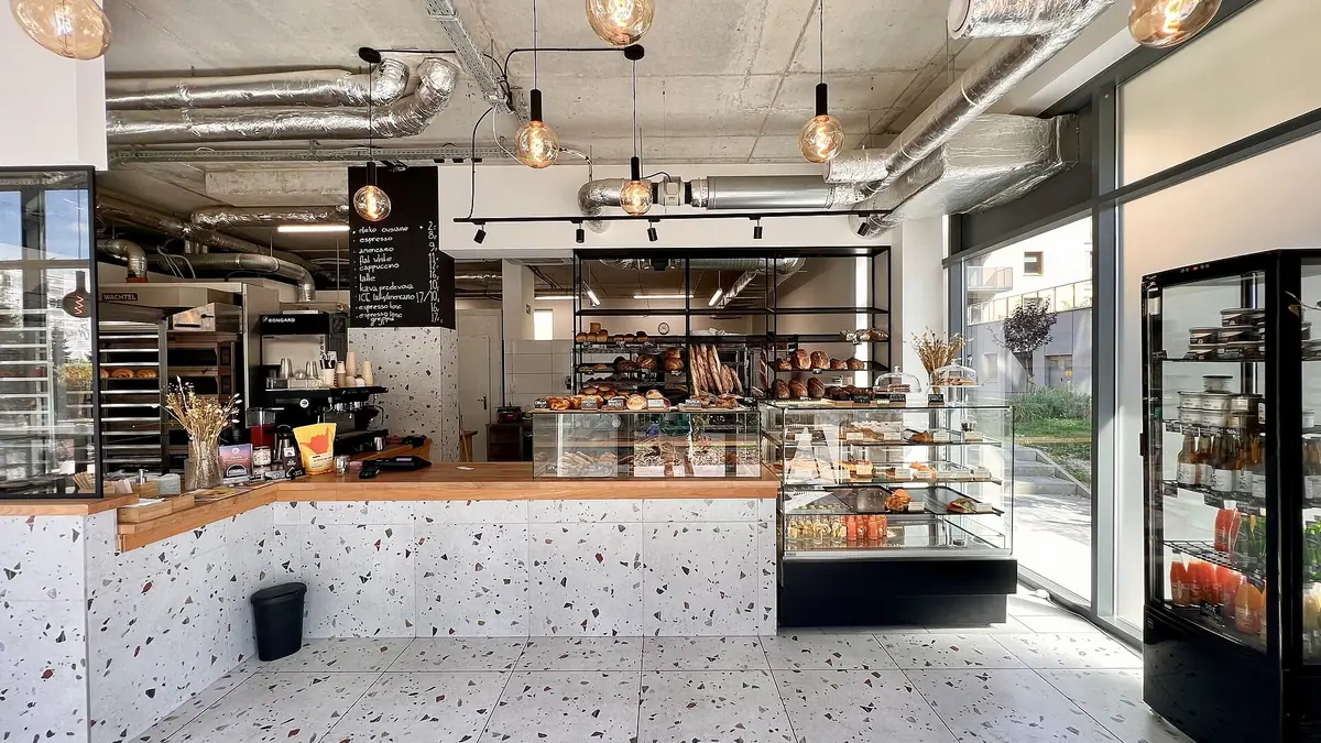 Big Bear Bakery – bakery in Battlefield, Glasgow